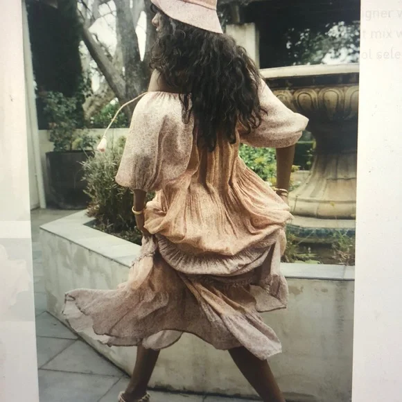 Spell Rae Gown - Picture 4 of 10